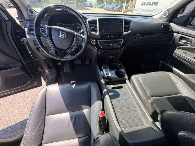 2017 Honda Pilot Touring