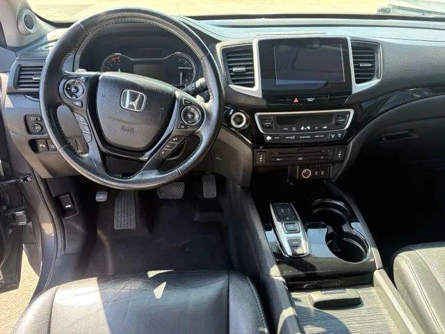 2017 Honda Pilot Touring