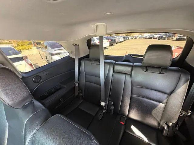 2017 Honda Pilot Touring