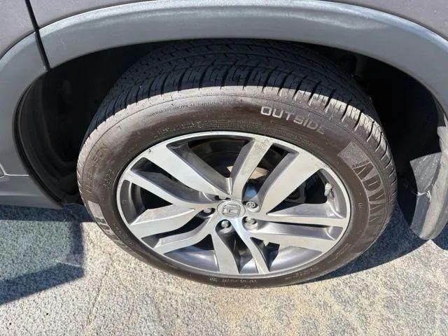 2017 Honda Pilot Touring