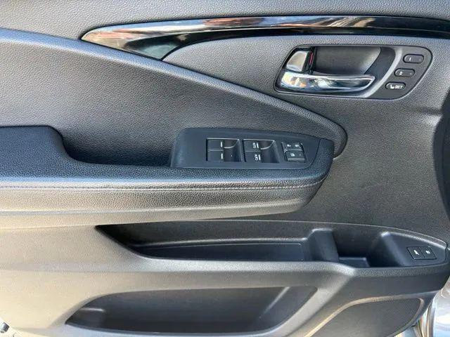 2017 Honda Pilot Touring