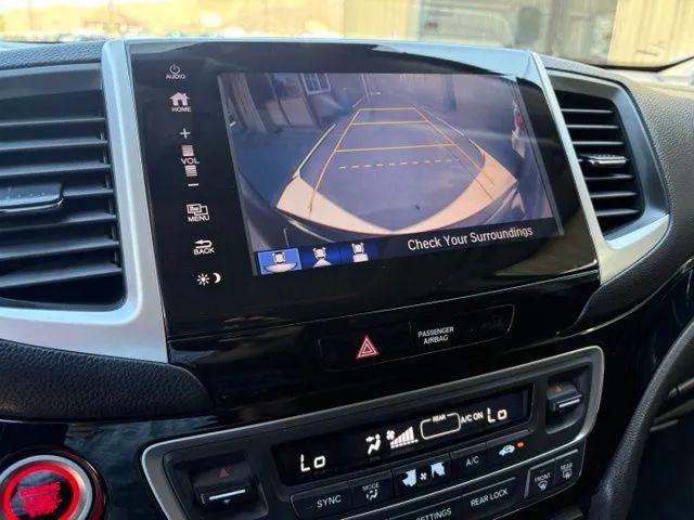 2017 Honda Pilot Touring