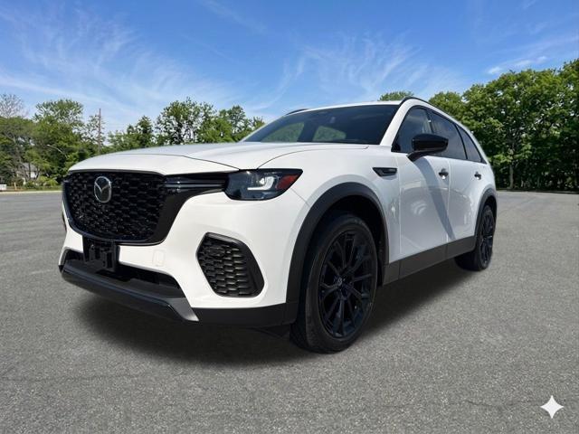 2025 Mazda CX-70 Premium Plus Package
