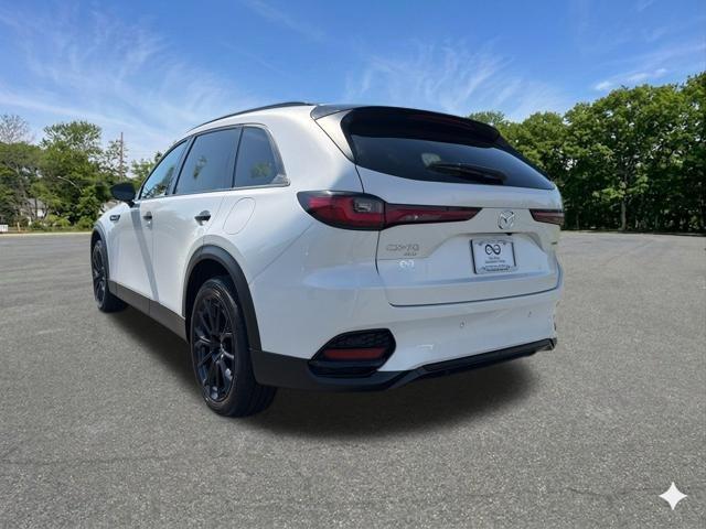 2025 Mazda CX-70 Premium Plus Package