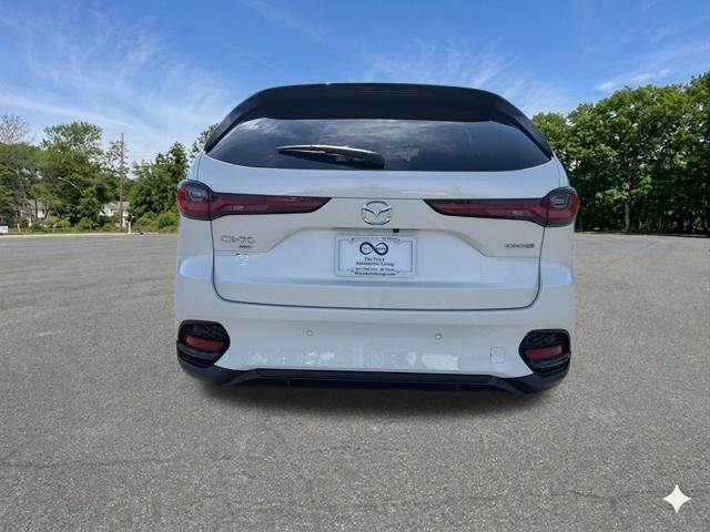 2025 Mazda CX-70 Premium Plus Package