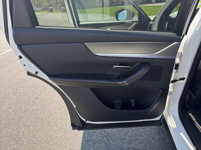 2025 Mazda CX-70 Premium Plus Package