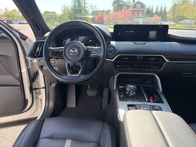 2025 Mazda CX-70 Premium Plus Package