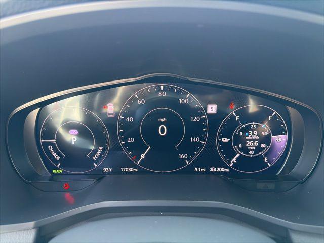 2025 Mazda CX-70 Premium Plus Package
