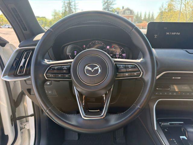 2025 Mazda CX-70 Premium Plus Package
