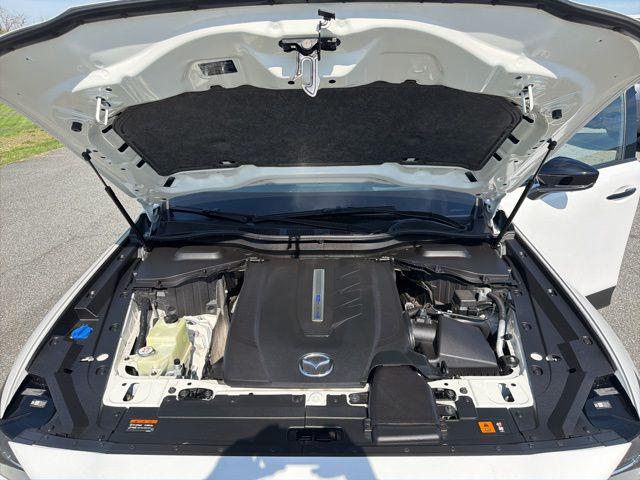 2025 Mazda CX-70 Premium Plus Package