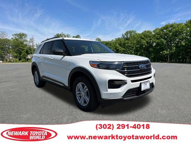 2024 Ford Explorer XLT for sale in Newark, DE