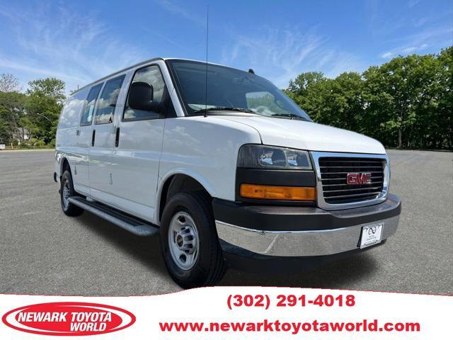 2024 GMC Savana Cargo RWD 2500 Regular Wheelbase Work Van for sale in Newark, DE