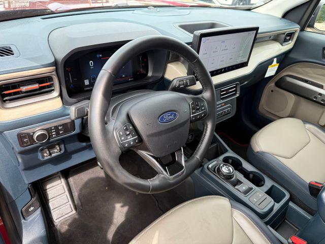 2025 Ford Maverick Lariat