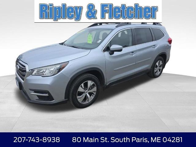 2019 Subaru Ascent Premium for sale in South Paris, ME