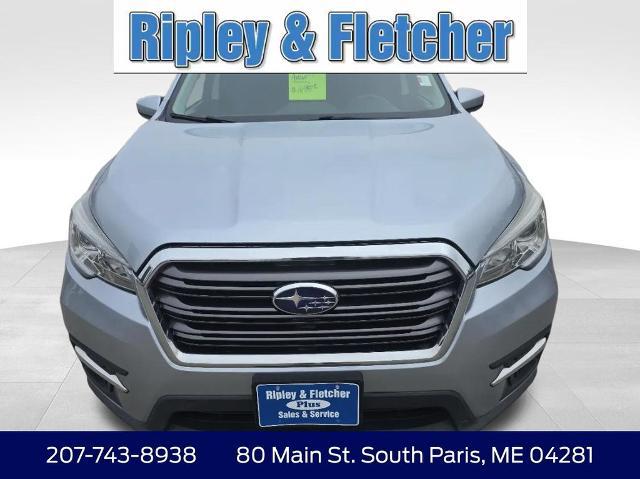 2019 Subaru Ascent Premium
