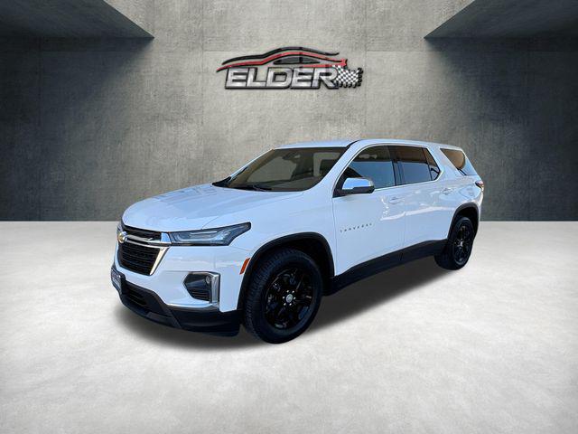 2022 Chevrolet Traverse FWD LS for sale in Cedar Park, TX