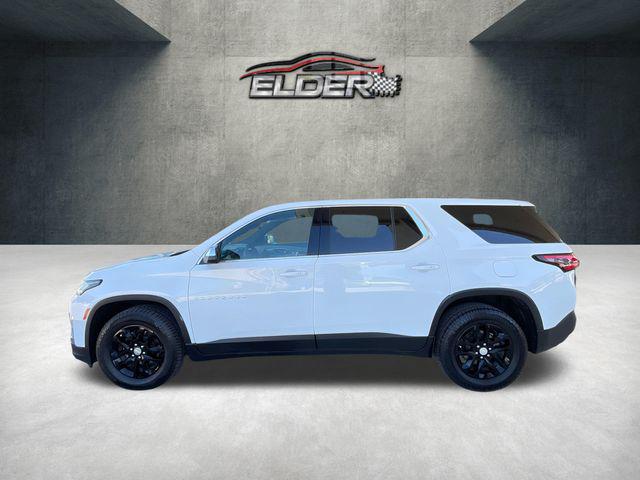 2022 Chevrolet Traverse FWD LS