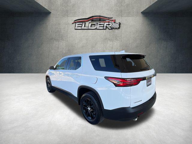 2022 Chevrolet Traverse FWD LS