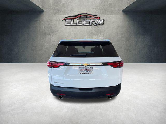 2022 Chevrolet Traverse FWD LS