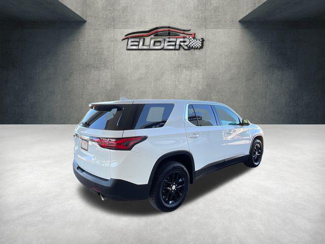 2022 Chevrolet Traverse FWD LS