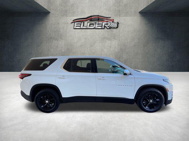 2022 Chevrolet Traverse FWD LS