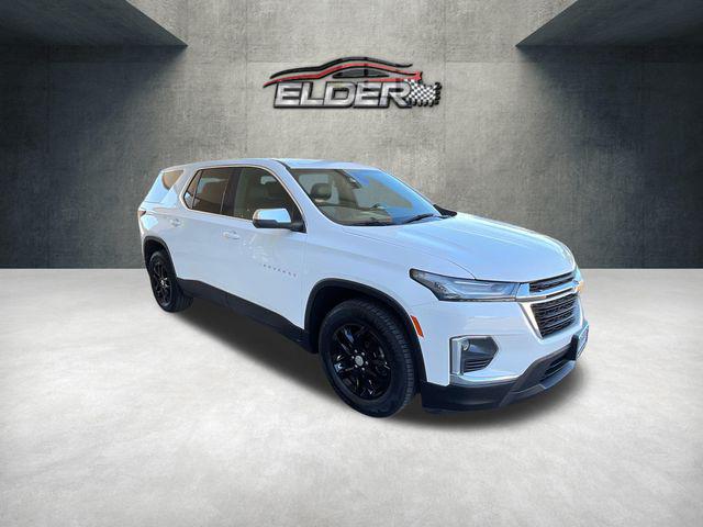 2022 Chevrolet Traverse FWD LS
