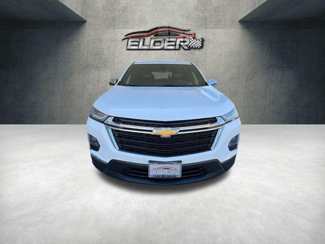 2022 Chevrolet Traverse FWD LS