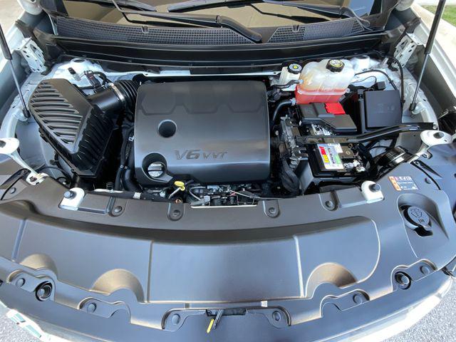 2022 Chevrolet Traverse FWD LS