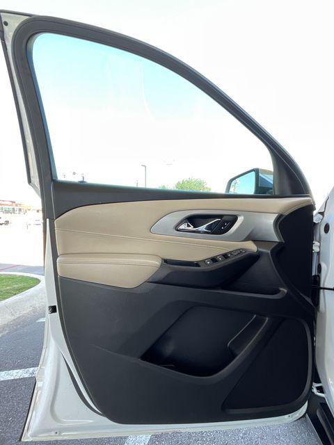 2022 Chevrolet Traverse FWD LS