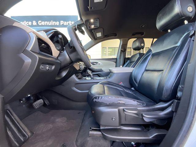 2022 Chevrolet Traverse FWD LS