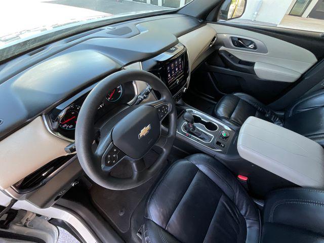 2022 Chevrolet Traverse FWD LS