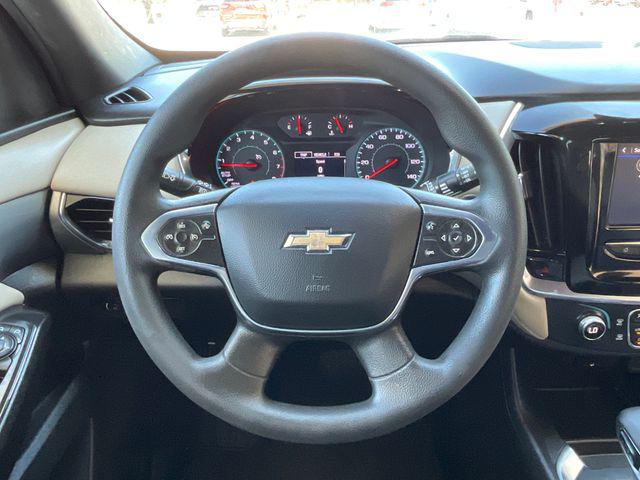 2022 Chevrolet Traverse FWD LS