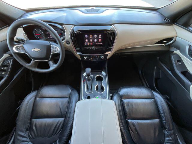 2022 Chevrolet Traverse FWD LS