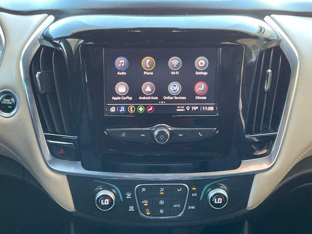 2022 Chevrolet Traverse FWD LS