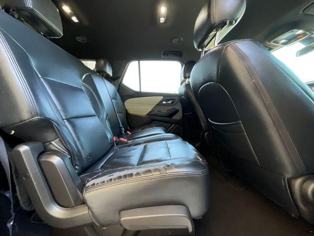 2022 Chevrolet Traverse FWD LS