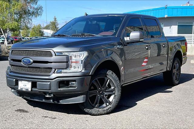 2020 Ford F-150 Platinum for sale in Klamath Falls, OR