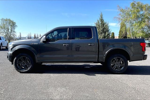 2020 Ford F-150 Platinum