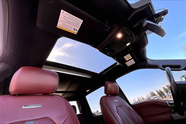 2020 Ford F-150 Platinum