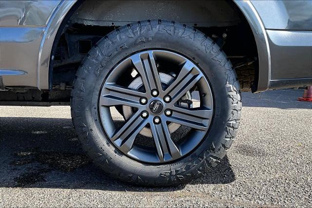 2020 Ford F-150 Platinum