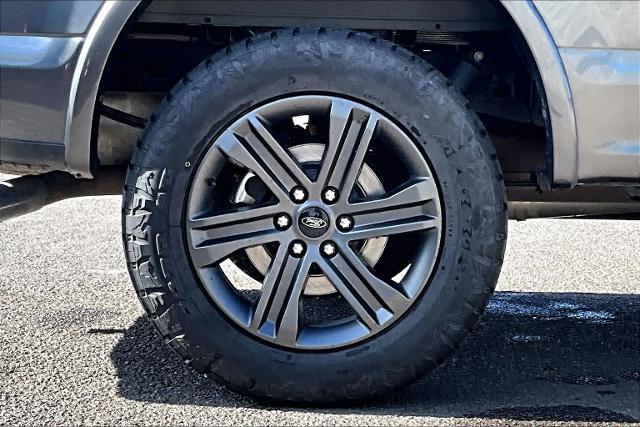 2020 Ford F-150 Platinum