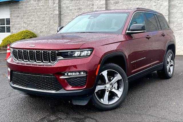 2023 Jeep Grand Cherokee Limited 4x4 for sale in Klamath Falls, OR