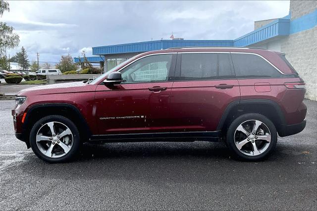 2023 Jeep Grand Cherokee Limited 4x4