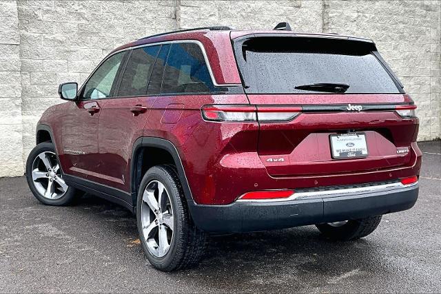 2023 Jeep Grand Cherokee Limited 4x4