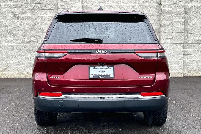 2023 Jeep Grand Cherokee Limited 4x4