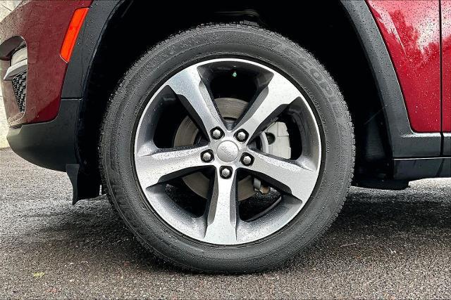 2023 Jeep Grand Cherokee Limited 4x4
