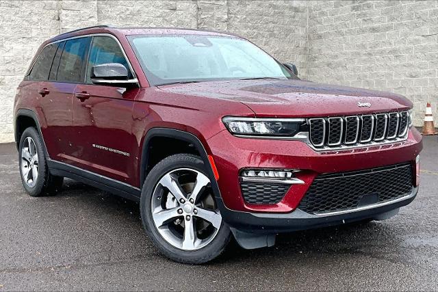 2023 Jeep Grand Cherokee Limited 4x4