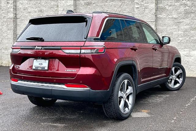 2023 Jeep Grand Cherokee Limited 4x4