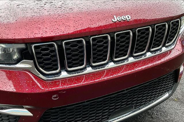 2023 Jeep Grand Cherokee Limited 4x4