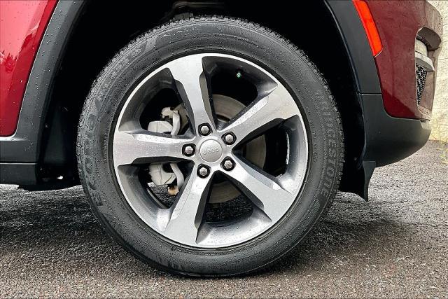 2023 Jeep Grand Cherokee Limited 4x4