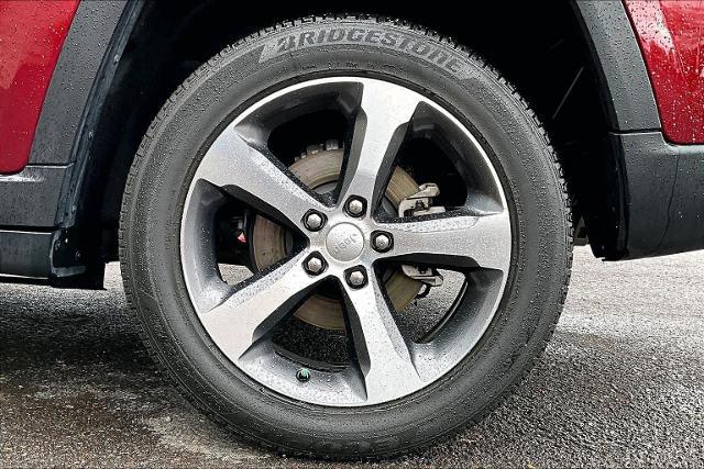 2023 Jeep Grand Cherokee Limited 4x4